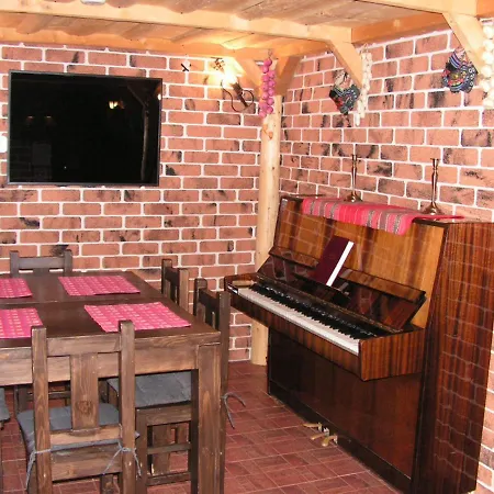 Chalet Weinkeller