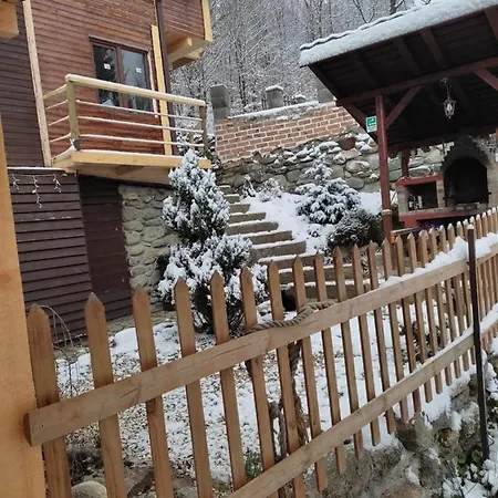 Chalet Weinkeller Chalet Petroşani