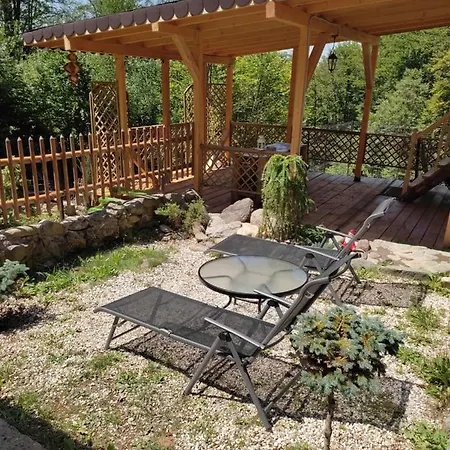 Chalet Weinkeller