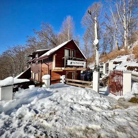 Chalet Weinkeller Chalet Petroşani
