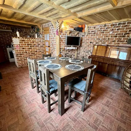 Chalet Chalet Weinkeller