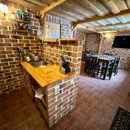 Chalet Chalet Weinkeller Petroşani