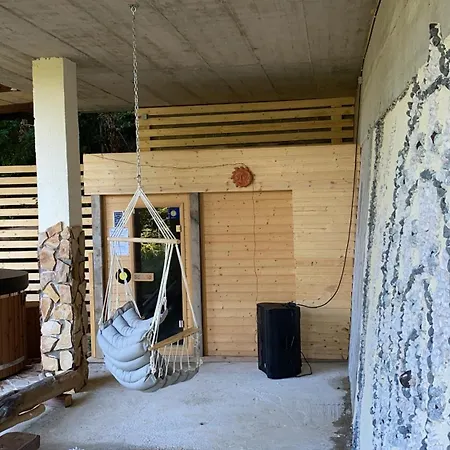 Chalet Weinkeller Chalet